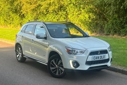 Mitsubishi ASX (10-21) 2.2 4 4WD 5d Auto For Sale - Carology Motor Co Limited, Nottingham