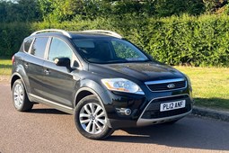 Ford Kuga (08-12) 2.0 TDCi (163bhp) Titanium 5d For Sale - Carology Motor Co Limited, Nottingham
