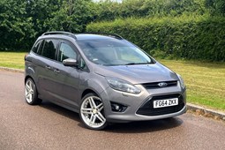 Ford Grand C-MAX (10-19) 2.0 TDCi Titanium X 5d Powershift For Sale - Carology Motor Co Limited, Nottingham