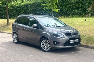 Ford Grand C-MAX (10-19) 2.0 TDCi Titanium X 5d Powershift For Sale - Carology Motor Co Limited, Nottingham