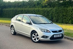 Ford Focus Hatchback (05-11) 1.6 Zetec 5d Auto (08) For Sale - Carology Motor Co Limited, Nottingham