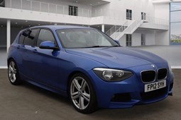 BMW 1-Series Hatchback (11-19) 125d M Sport 5d Step Auto For Sale - Carology Motor Co Limited, Nottingham