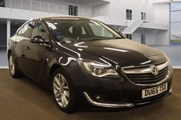 Vauxhall Insignia Hatchback (09-17) 2.0 CDTi (163bhp) ecoFLEX SRi Nav 5d Auto For Sale - Carology Motor Co Limited, Nottingham