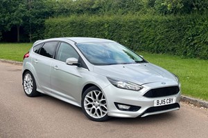 Ford Focus Hatchback (11-18) 1.0 EcoBoost (125bhp) Zetec S 5d For Sale - Carology Motor Co Limited, Nottingham