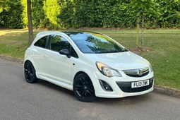 Vauxhall Corsa Hatchback (06-14) 1.2 Limited Edition 3d For Sale - Carology Motor Co Limited, Nottingham