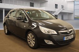 Vauxhall Astra Hatchback (09-15) 1.6i 16V SE 5d Auto For Sale - Carology Motor Co Limited, Nottingham