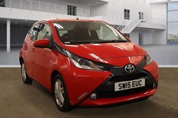 Toyota Aygo (14-22) 1.0 VVT-i X-Pression 5d MMT For Sale - Carology Motor Co Limited, Nottingham