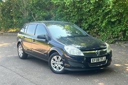 Vauxhall Astra Hatchback (04-10) 1.8i VVT Elite 5d Auto For Sale - Carology Motor Co Limited, Nottingham