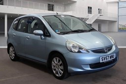 Honda Jazz (02-08) 1.4 i-DSi SE 5d CVT-7 For Sale - Carology Motor Co Limited, Nottingham