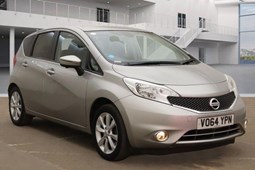 Nissan Note (13-17) 1.2 DiG-S Tekna 5d Auto For Sale - Carology Motor Co Limited, Nottingham