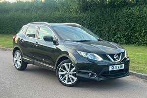 Nissan Qashqai (14-21) 1.2 DiG-T Tekna (Non-Panoramic) 5d Xtronic For Sale - Carology Motor Co Limited, Nottingham