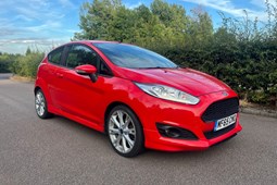 Ford Fiesta (08-17) 1.0 EcoBoost (140bhp) Zetec S 3d For Sale - Carology Motor Co Limited, Nottingham