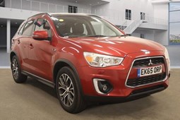 Mitsubishi ASX (10-21) 2.2 ZC-H 4WD 5d Auto For Sale - Carology Motor Co Limited, Nottingham