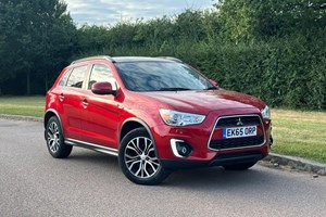 Mitsubishi ASX (10-21) 2.2 ZC-H 4WD 5d Auto For Sale - Carology Motor Co Limited, Nottingham