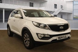 Kia Sportage (10-16) 1.7 CRDi White Edition 5d For Sale - Carology Motor Co Limited, Nottingham
