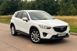 Mazda CX-5 (12-17) 2.2d (175bhp) Sport Nav AWD 5d Auto For Sale - Carology Motor Co Limited, Nottingham