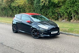 Ford Fiesta (08-17) 1.0 EcoBoost (140bhp) Zetec S Black 3d For Sale - Carology Motor Co Limited, Nottingham