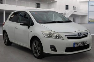 Toyota Auris (07-13) 1.8 VVTi Hybrid T Spirit 5d CVT Auto For Sale - Carology Motor Co Limited, Nottingham