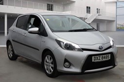 Toyota Yaris (11-20) 1.5 VVT-i Hybrid T4 5d CVT Auto For Sale - Carology Motor Co Limited, Nottingham