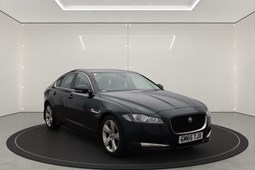 Jaguar XF Saloon (15-24) 2.0d (180bhp) Portfolio 4d Auto For Sale - Prestige Car Sales, Chertsey