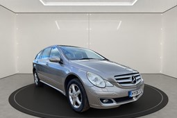 Mercedes-Benz R-Class (06-12) R350L Sport 5d Auto For Sale - Prestige Car Sales, Chertsey