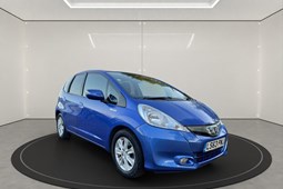 Honda Jazz (08-15) 1.3 IMA HS-T Hybrid 5d CVT For Sale - Prestige Car Sales, Chertsey