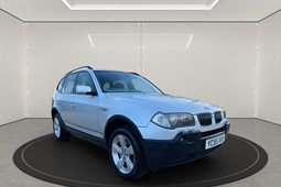 BMW X3 (04-10) 2.5i Sport 5d Auto For Sale - Prestige Car Sales, Chertsey