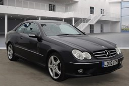 Mercedes-Benz CLK Coupe (02-09) 280 Sport 2d Tip Auto For Sale - Prestige Car Sales, Chertsey