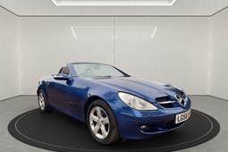 Mercedes-Benz SLK Roadster (04-11) 280 2d For Sale - Prestige Car Sales, Chertsey