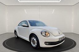 Volkswagen Beetle Hatchback (12-18) 1.2 TSI Design 3d DSG For Sale - Prestige Car Sales, Chertsey