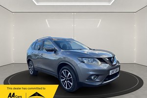 Nissan X-Trail (14-22) N-Vision dCi 177 2WD Xtronic auto (7 Seat) 5d For Sale - Prestige Car Sales, Chertsey