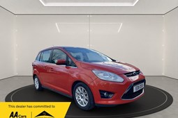 Ford Grand C-MAX (10-19) 1.6 EcoBoost Titanium 5d For Sale - Prestige Car Sales, Chertsey