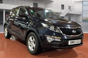 Kia Sportage (10-16) 1.6 GDi ISG 1 5d For Sale - Prestige Car Sales, Chertsey