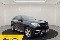 Mercedes-Benz M-Class (12-15) ML350 3.0 CDi BlueTEC Sport 5d Auto For Sale - Prestige Car Sales, Chertsey