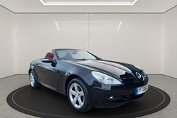 Mercedes-Benz SLK Roadster (04-11) 200K 2d Auto For Sale - Prestige Car Sales, Chertsey