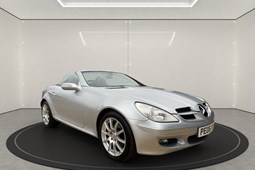 Mercedes-Benz SLK Roadster (04-11) 280 2d Tip Auto For Sale - Prestige Car Sales, Chertsey