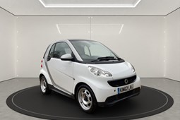 Smart Fortwo Coupe (07-14) Pure mhd (61bhp) 2d Auto For Sale - Prestige Car Sales, Chertsey