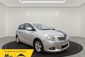 Toyota Verso (09-18) 1.8 V-matic TR S 5d M-Drive For Sale - Prestige Car Sales, Chertsey