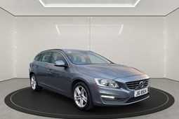 Volvo V60 (10-18) D5 (163bhp) Twin Eng SE Nav AWD (Leather) 5d Geartronic For Sale - Prestige Car Sales, Chertsey