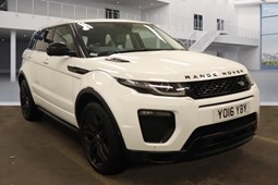 Land Rover Range Rover Evoque (11-19) 2.0 TD4 HSE Dynamic Lux Hatchback 5d Auto For Sale - Prestige Car Sales, Chertsey