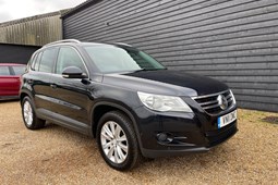 Volkswagen Tiguan (08-16) 2.0 TDi BlueMotion Tech Match (2WD) 5d For Sale - Prestige Car Sales, Chertsey