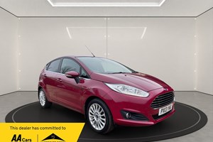 Ford Fiesta (08-17) 1.0 EcoBoost Titanium 5d For Sale - Prestige Car Sales, Chertsey