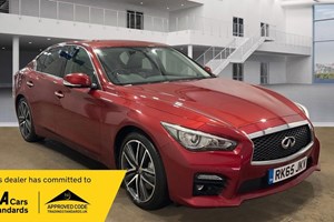 Infiniti Q50 (14-20) 3.5h S Sport Tech (AWD) 4d Auto For Sale - Prestige Car Sales, Chertsey