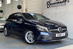 Mercedes-Benz A-Class (13-18) A 180 Sport Edition 7G-DCT auto 5d For Sale - Bournemouth Car Sales, Bournemouth
