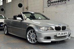 BMW 3-Series Convertible (00-06) 325 Ci Sport 2d Auto (03) For Sale - Bournemouth Car Sales, Bournemouth