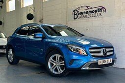 Mercedes-Benz GLA-Class (14-20) GLA 200 CDI SE (Premium) 5d Auto For Sale - Bournemouth Car Sales, Bournemouth