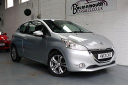 Peugeot 208 Hatchback (12-19) 1.4 HDi Active 3d For Sale - Bournemouth Car Sales, Bournemouth