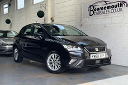 SEAT Ibiza Hatchback (17 on) SE Technology 1.0 TSI 95PS (07/2018 on) 5d For Sale - Bournemouth Car Sales, Bournemouth