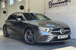 Mercedes-Benz A-Class Hatchback (18 on) A 200 AMG Line Executive 7G-DCT auto 5d For Sale - Bournemouth Car Sales, Bournemouth