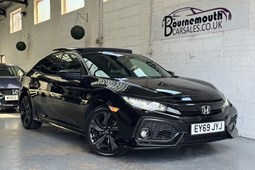 Honda Civic Hatchback (17-22) Sport Plus 182PS VTEC Turbo 5d For Sale - Bournemouth Car Sales, Bournemouth